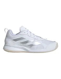 Zapatillas Adidas Avaflash Clay ID2467 Mujer | Ofertas de pádel